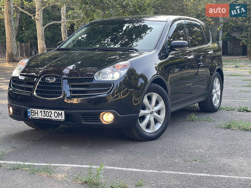 Subaru Tribeca 2007