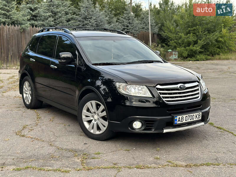 Subaru Tribeca 2008