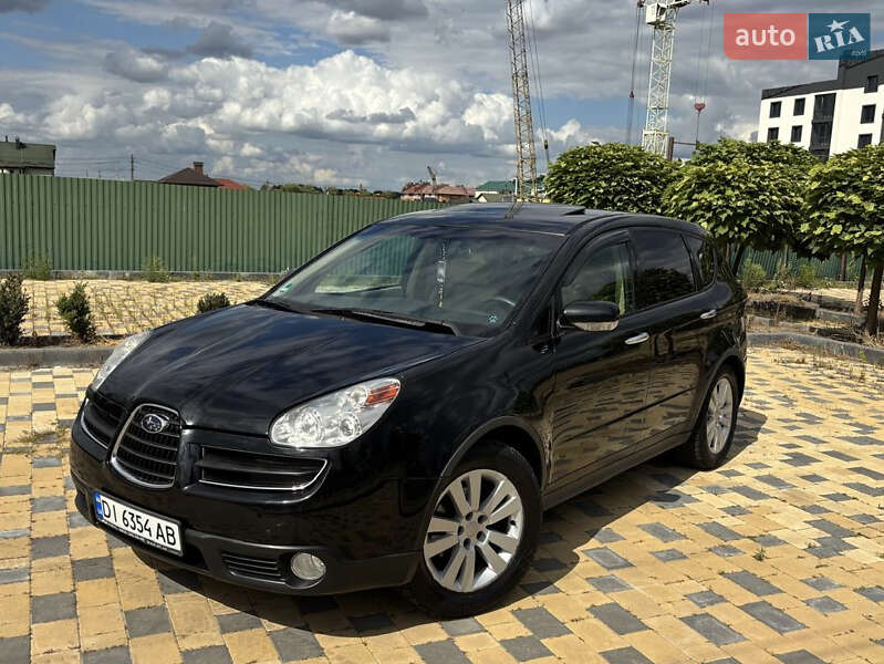 Внедорожник / Кроссовер Subaru Tribeca 2007 в Виннице