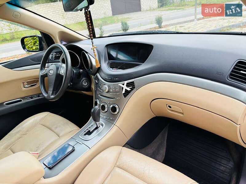 Внедорожник / Кроссовер Subaru Tribeca 2007 в Виннице