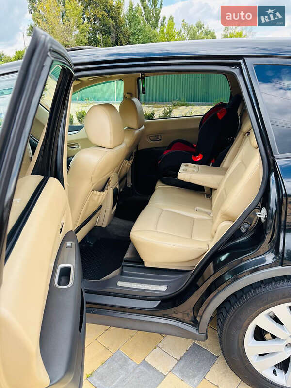 Внедорожник / Кроссовер Subaru Tribeca 2007 в Виннице