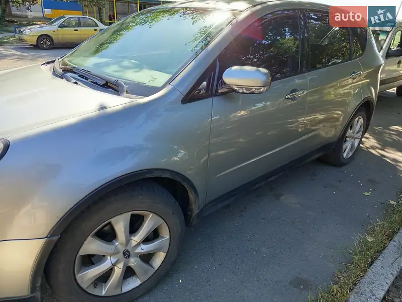 Subaru Tribeca 2006