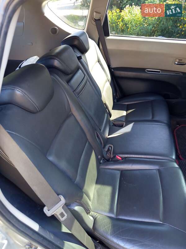 Позашляховик / Кросовер Subaru Tribeca 2006 в Синельниковому фото 12 Позашляховик / Кросовер Subaru Tribeca 2006 в Синельниковому