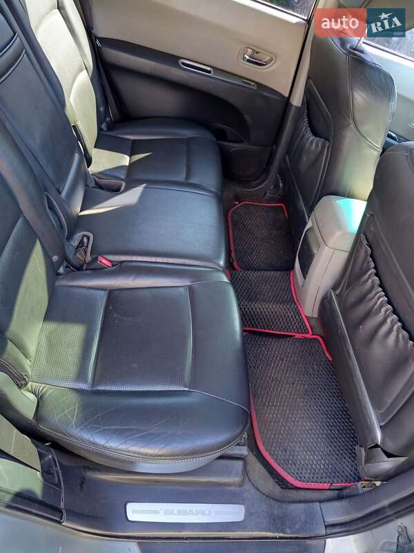 Позашляховик / Кросовер Subaru Tribeca 2006 в Синельниковому фото 13 Позашляховик / Кросовер Subaru Tribeca 2006 в Синельниковому