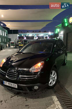 Позашляховик / Кросовер Subaru Tribeca 2005 в Чернівцях