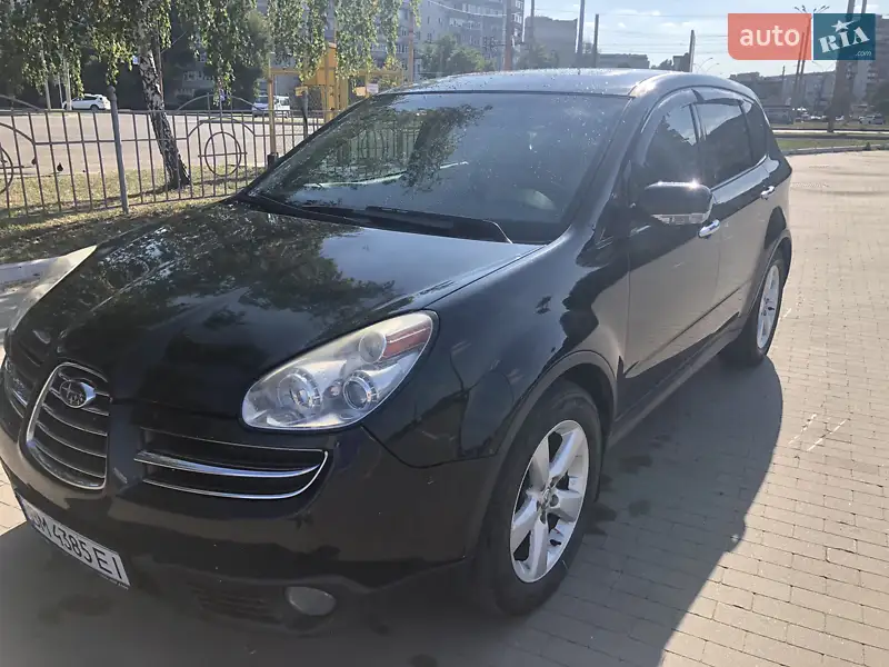 Subaru Tribeca 2005