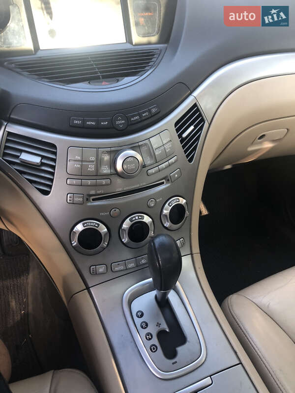 Позашляховик / Кросовер Subaru Tribeca 2005 в Сумах