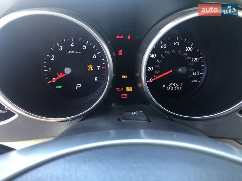 Позашляховик / Кросовер Subaru Tribeca 2005 в Сумах