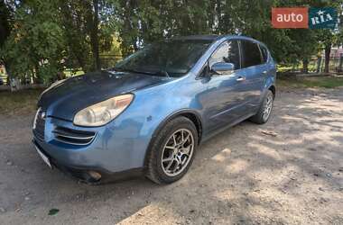 Позашляховик / Кросовер Subaru Tribeca 2007 в Луцьку