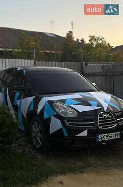 Внедорожник / Кроссовер Subaru Tribeca 2006 в Харькове