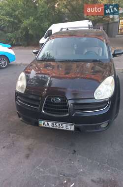 Позашляховик / Кросовер Subaru Tribeca 2007 в Києві