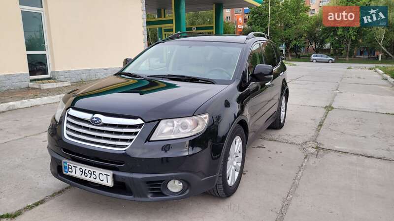 Subaru Tribeca 2007
