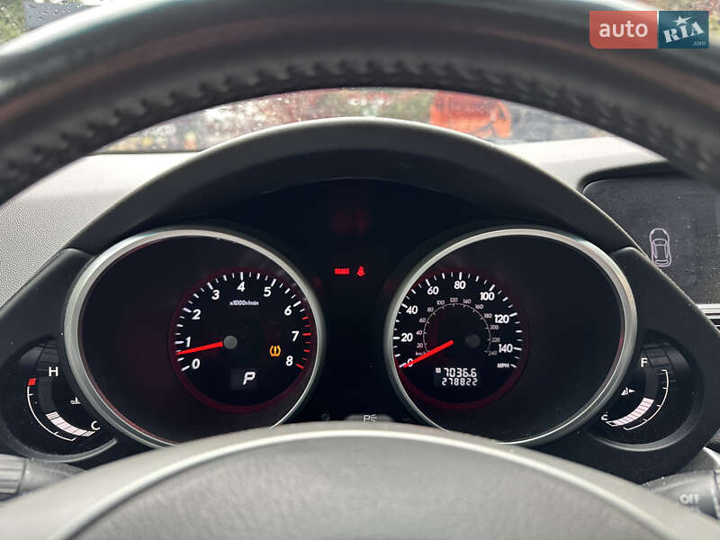 Внедорожник / Кроссовер Subaru Tribeca 2008 в Киеве