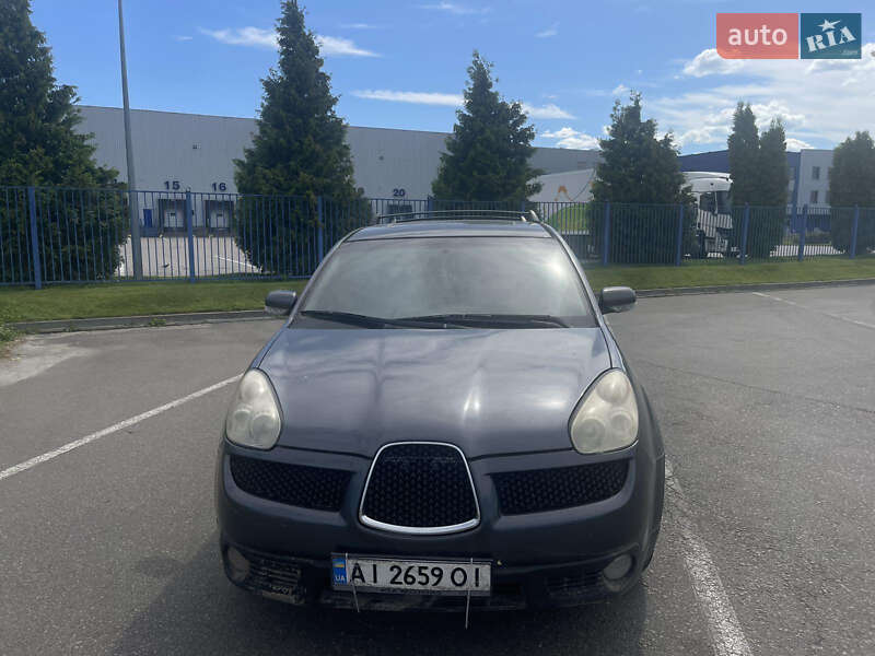 Внедорожник / Кроссовер Subaru Tribeca 2007 в Яготине