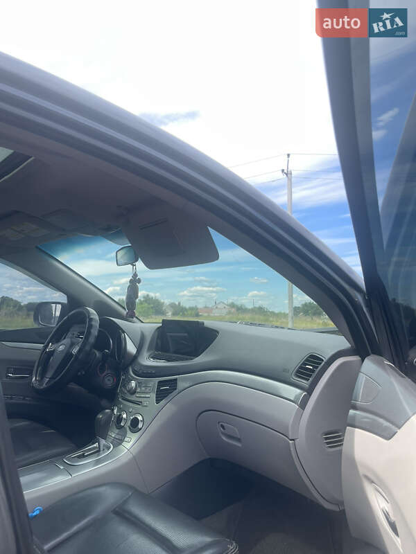 Внедорожник / Кроссовер Subaru Tribeca 2007 в Яготине