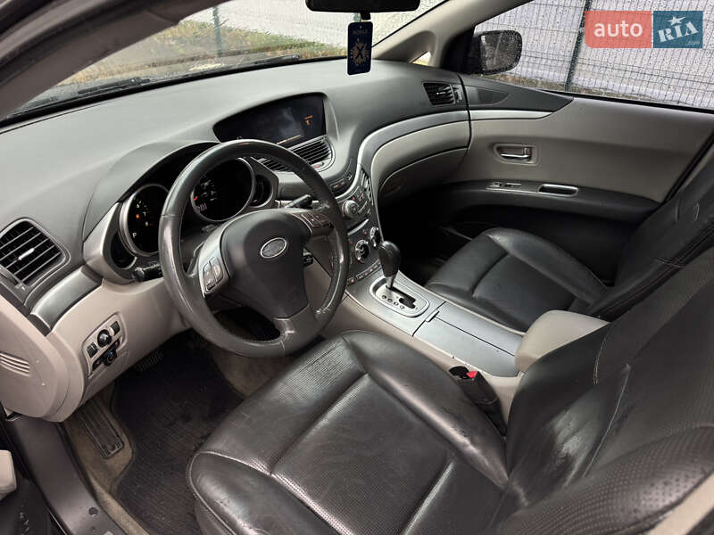 Позашляховик / Кросовер Subaru Tribeca 2007 в Умані фото 7 Позашляховик / Кросовер Subaru Tribeca 2007 в Умані