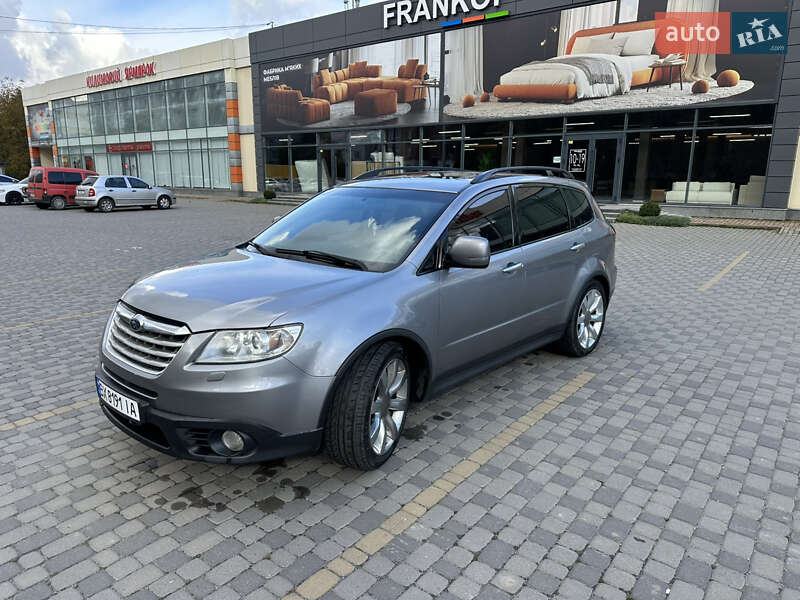 Позашляховик / Кросовер Subaru Tribeca 2008 в Хмельницькому фото 2 Позашляховик / Кросовер Subaru Tribeca 2008 в Хмельницькому