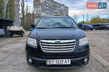 Позашляховик / Кросовер Subaru Tribeca 2007 в  Позашляховик / Кросовер Subaru Tribeca 2007 в
