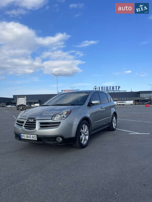 Subaru Tribeca 2006