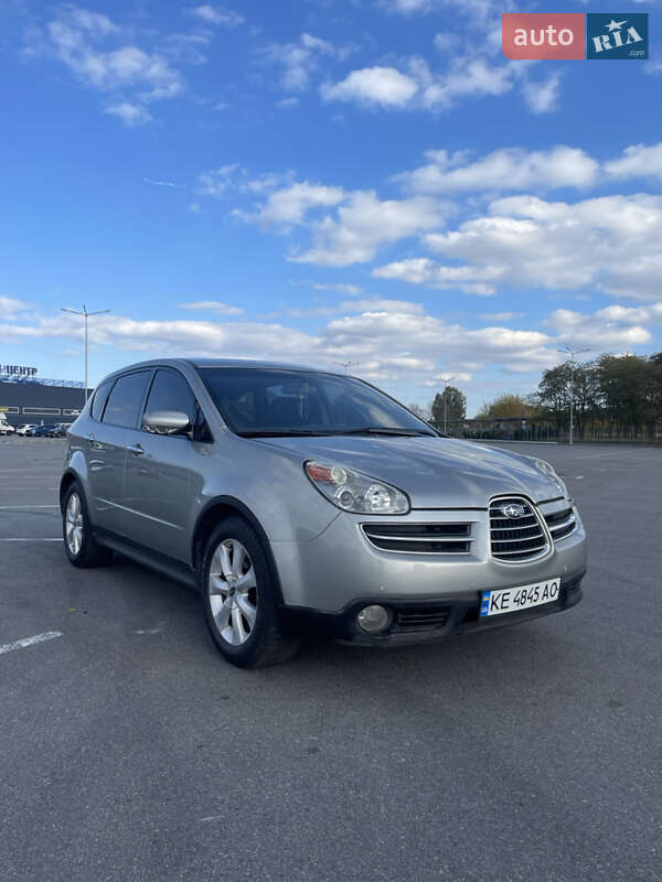 Внедорожник / Кроссовер Subaru Tribeca 2006 в Днепре фото 6 Внедорожник / Кроссовер Subaru Tribeca 2006 в Днепре