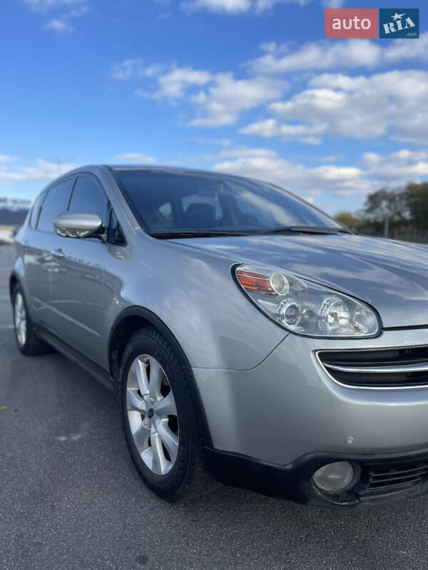 Внедорожник / Кроссовер Subaru Tribeca 2006 в Днепре фото 8 Внедорожник / Кроссовер Subaru Tribeca 2006 в Днепре