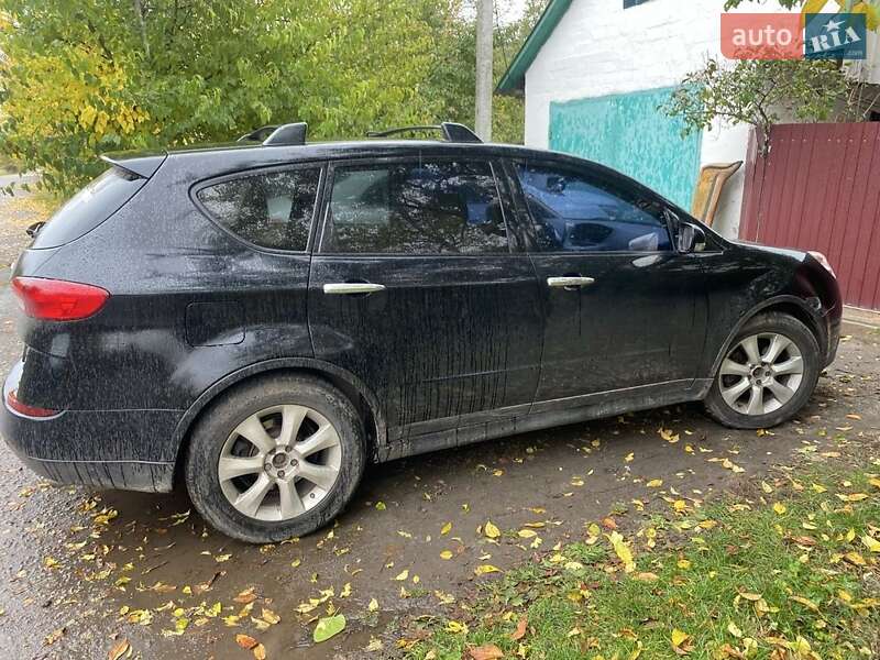 Внедорожник / Кроссовер Subaru Tribeca 2005 в Обухове