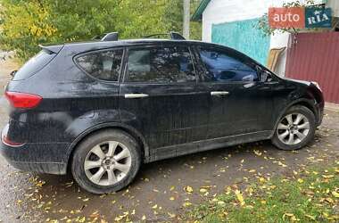 Позашляховик / Кросовер Subaru Tribeca 2005 в  фото 3 Позашляховик / Кросовер Subaru Tribeca 2005 в