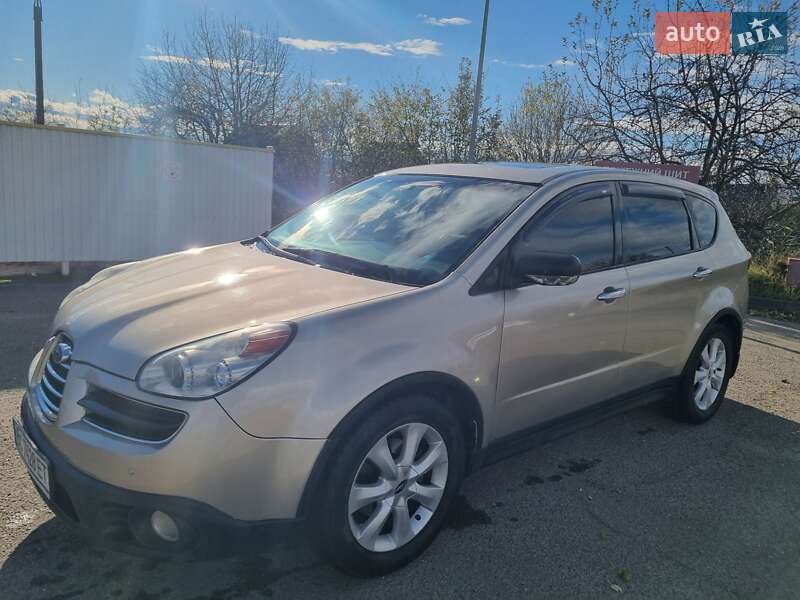 Внедорожник / Кроссовер Subaru Tribeca 2007 в Коломые фото 2 Внедорожник / Кроссовер Subaru Tribeca 2007 в Коломые