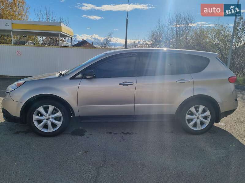 Внедорожник / Кроссовер Subaru Tribeca 2007 в Коломые фото 7 Внедорожник / Кроссовер Subaru Tribeca 2007 в Коломые