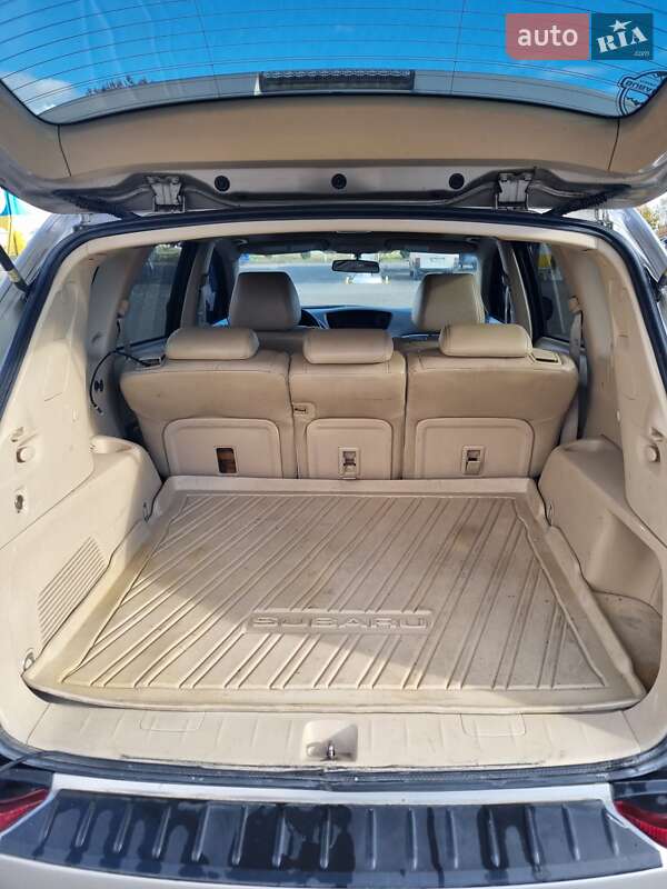 Внедорожник / Кроссовер Subaru Tribeca 2007 в Коломые фото 11 Внедорожник / Кроссовер Subaru Tribeca 2007 в Коломые