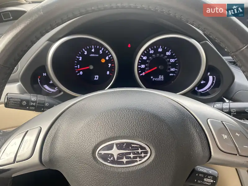 Subaru Tribeca 2008 VIN 4S4WX92D284419770 фото оголошення 2 з 40