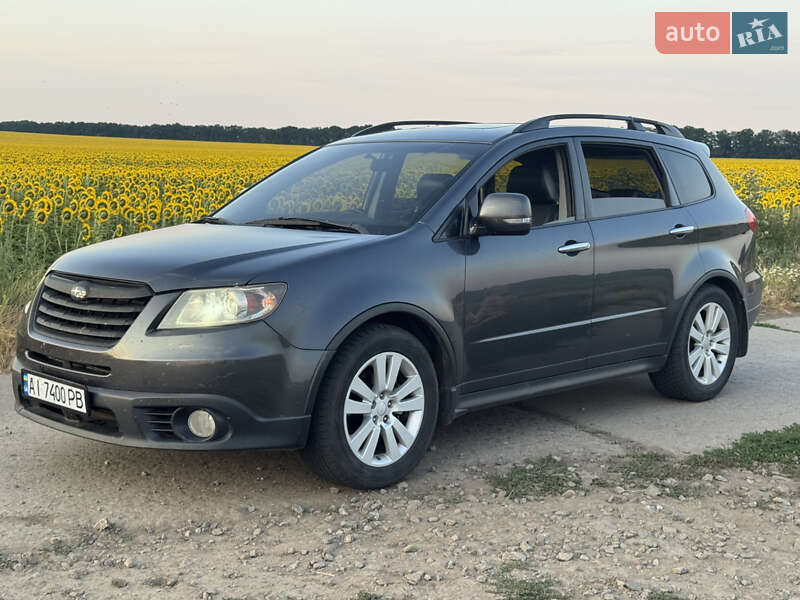 Subaru Tribeca 2008 Subaru Tribeca 2008