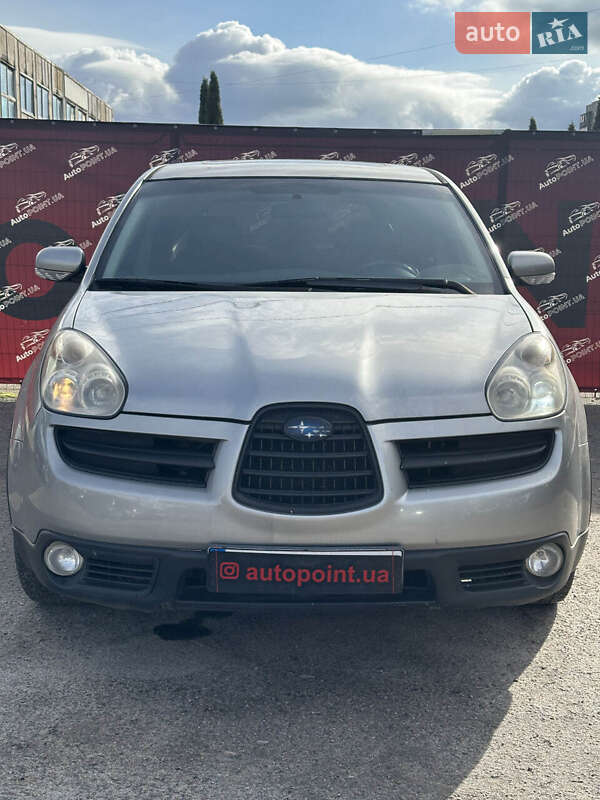 Внедорожник / Кроссовер Subaru Tribeca 2006 в Сумах фото 2 Внедорожник / Кроссовер Subaru Tribeca 2006 в Сумах