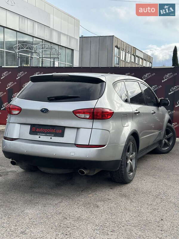 Внедорожник / Кроссовер Subaru Tribeca 2006 в Сумах фото 7 Внедорожник / Кроссовер Subaru Tribeca 2006 в Сумах