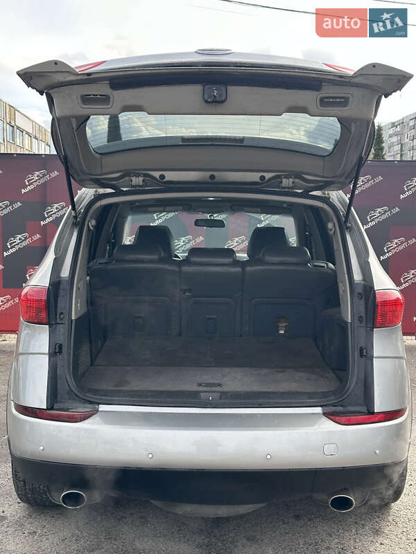 Внедорожник / Кроссовер Subaru Tribeca 2006 в Сумах фото 10 Внедорожник / Кроссовер Subaru Tribeca 2006 в Сумах