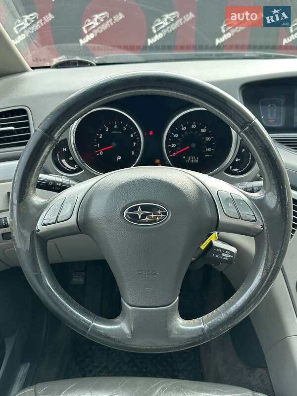 Внедорожник / Кроссовер Subaru Tribeca 2006 в Сумах фото 16 Внедорожник / Кроссовер Subaru Tribeca 2006 в Сумах