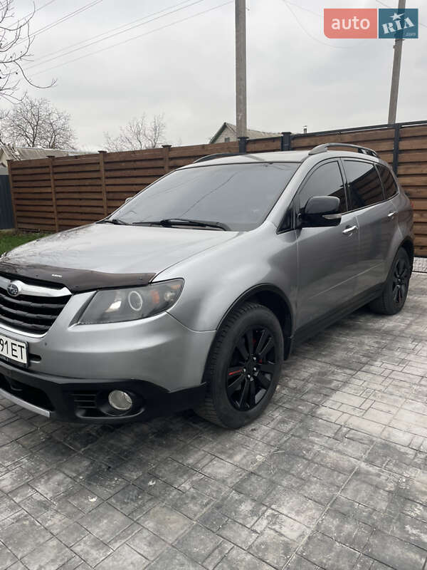 Внедорожник / Кроссовер Subaru Tribeca 2008 в Житомире