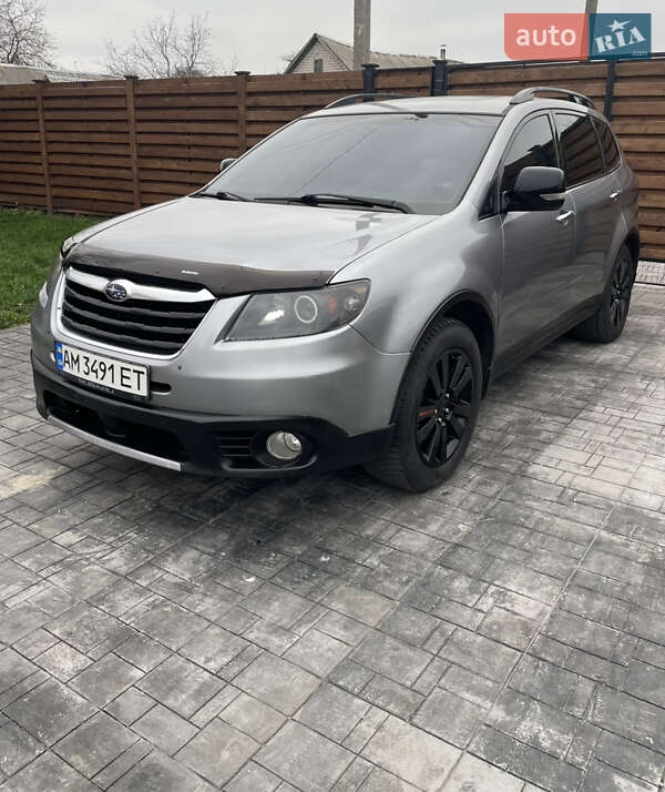Внедорожник / Кроссовер Subaru Tribeca 2008 в Житомире