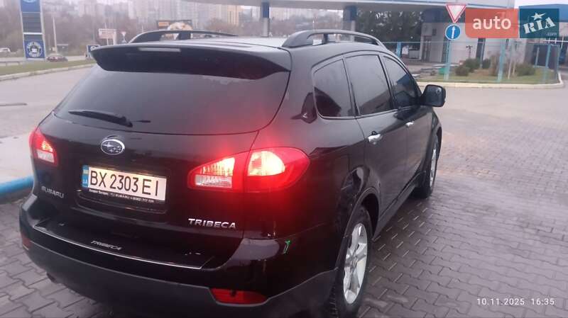 Внедорожник / Кроссовер Subaru Tribeca 2008 в Хмельницком