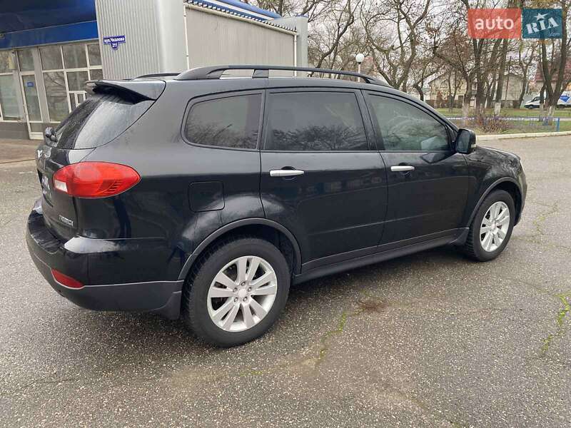 Позашляховик / Кросовер Subaru Tribeca 2007 в Миколаєві фото 7 Позашляховик / Кросовер Subaru Tribeca 2007 в Миколаєві