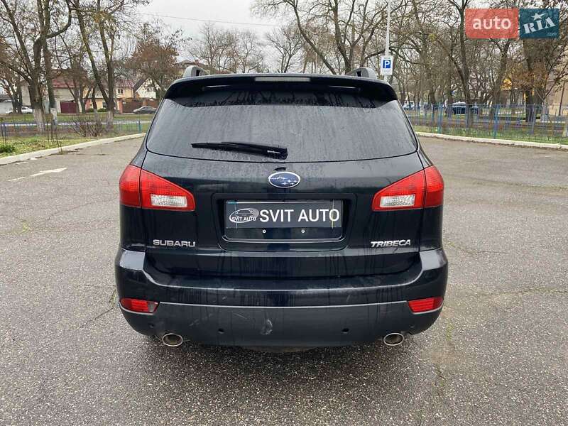 Позашляховик / Кросовер Subaru Tribeca 2007 в Миколаєві фото 10 Позашляховик / Кросовер Subaru Tribeca 2007 в Миколаєві