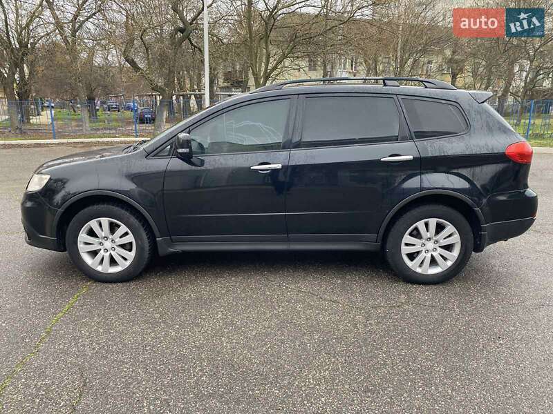 Позашляховик / Кросовер Subaru Tribeca 2007 в Миколаєві фото 14 Позашляховик / Кросовер Subaru Tribeca 2007 в Миколаєві