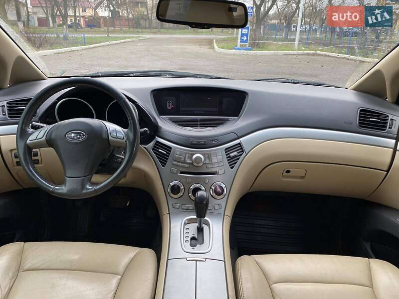 Позашляховик / Кросовер Subaru Tribeca 2007 в Миколаєві фото 24 Позашляховик / Кросовер Subaru Tribeca 2007 в Миколаєві