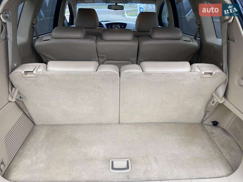 Позашляховик / Кросовер Subaru Tribeca 2007 в Миколаєві фото 36 Позашляховик / Кросовер Subaru Tribeca 2007 в Миколаєві