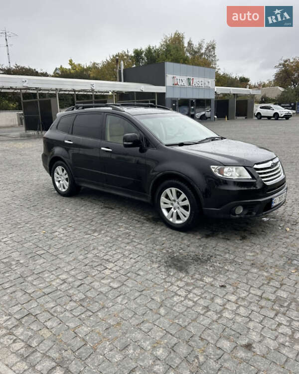 Subaru Tribeca 2008 Subaru Tribeca 2008