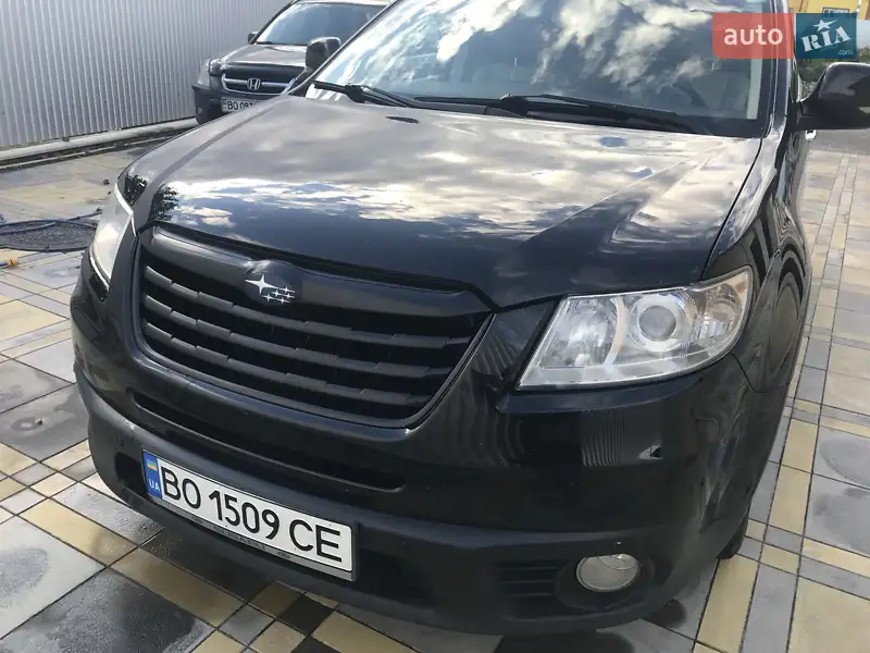 Subaru Tribeca 2007