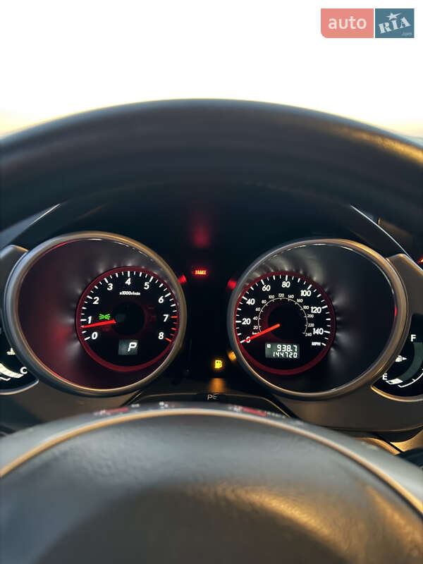 Внедорожник / Кроссовер Subaru Tribeca 2007 в Червонознаменке фото 19 Внедорожник / Кроссовер Subaru Tribeca 2007 в Червонознаменке