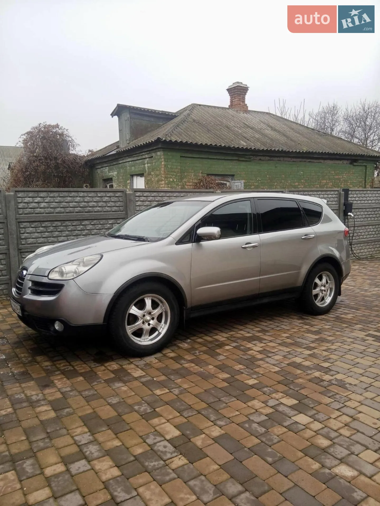 Subaru Tribeca 2006 VIN 4S4WX83C464421856 фото оголошення 11 з 20