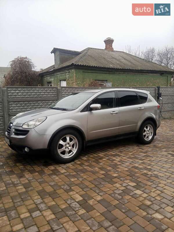 Subaru Tribeca 2007