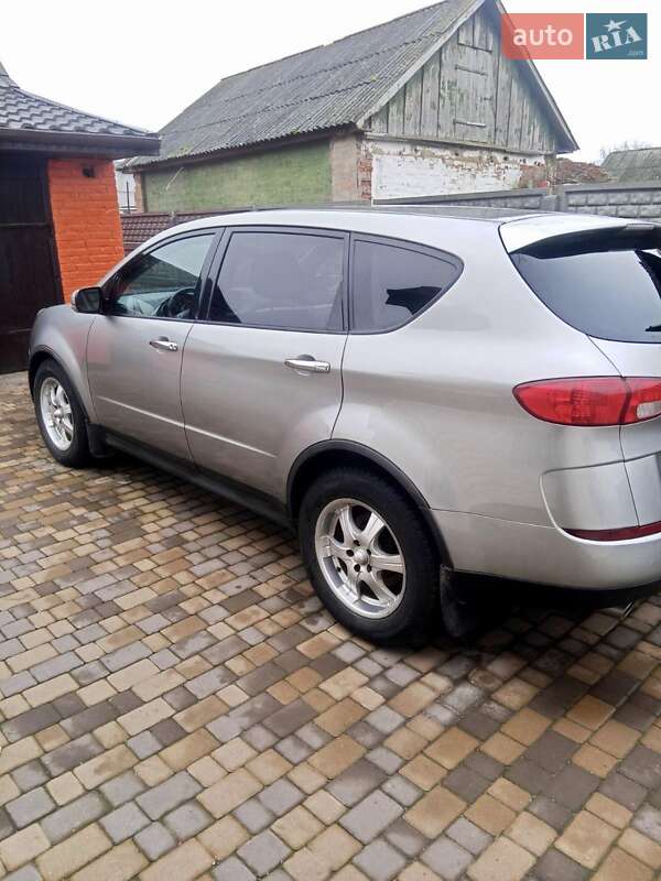 Внедорожник / Кроссовер Subaru Tribeca 2007 в Прилуках